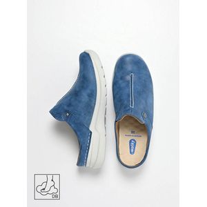 Wolky Dames Klompen 06625 Holland DB Blauw