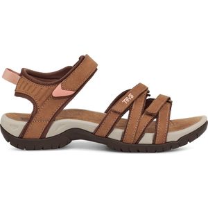 Teva W Tirra - Dames Sandalen - Bruin - Maat 37