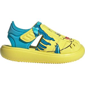 adidas Sportswear adidas x Disney Pixar Watersandalen Kids - Kinderen - Geel- 25