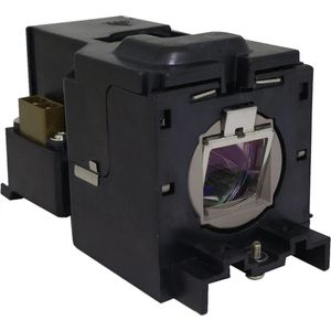 Beamerlamp geschikt voor de TOSHIBA TLP SW20 beamer, lamp code TLPLV4. Bevat originele UHP lamp, prestaties gelijk aan origineel.