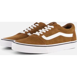 Vans Ward Sneakers bruin Suede - Maat 41