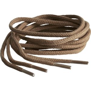 Springyard Shoelaces Round 4.5 mm - veters rond - zand - 120cm - 1 paar