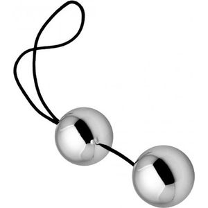 Sterling Grey Benwa Balls - Vaginaleballetjes