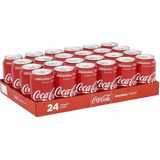 Coca Cola Regular - 24 x 33 cl