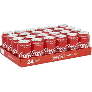 Coca Cola Regular - 24 x 33 cl