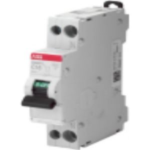 ABB Installatieautomaat 1P+N, 4,5kA-6kA, C kar, 40A
