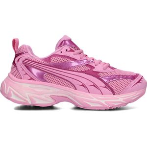 Puma Morpic Mystery Sneakers - Meisjes - Roze - Maat 34