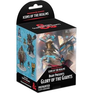 D&D Icons of the Realms Glory of the Giants Booster