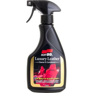 Soft99 Luxury Leather spray 500ml