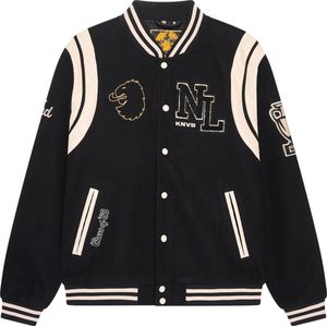 Nederlands elftal varsity jacket