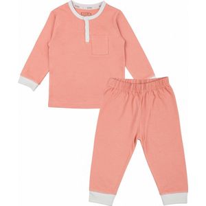 KUUK’n pyjama basic Rose dawn