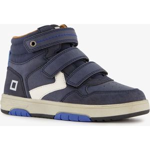 Blue Box hoge jongens sneakers blauw - Maat 29 - Uitneembare zool