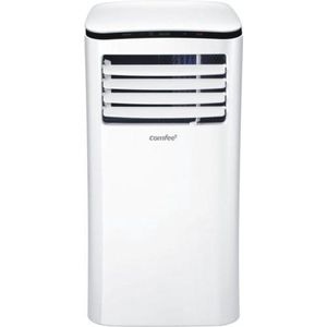 Midea MPPH-09CRN7 - 63 dB - 1000 W - Wit