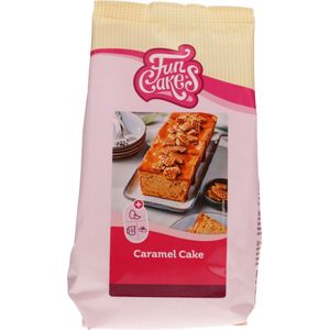FunCakes Bakmix voor Stroopwafel Cake - Cakemix - 400g