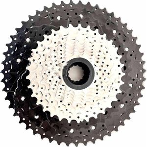 Sunrace Mz603 Shimano Cassette Zilver 12s / 11-51t