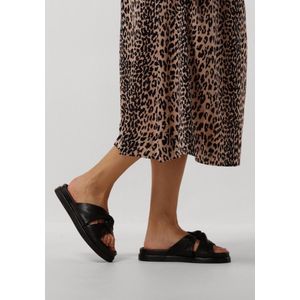 Omoda Lpmag-14 Slippers - Dames - Zwart - Maat 43