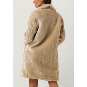 Giacomo 6313582 Jassen Dames - Winterjas - Creme - Maat XL