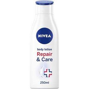 12x Nivea Bodylotion Repair & Care 250 ml
