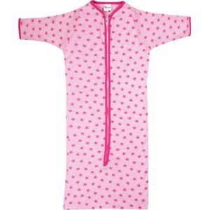 Beeren Bodywear Unisex Slaapzak - Roze - Maat 62/68