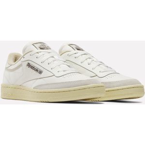 Reebok CLUB C 85 Wit - Heren Sneakers - Wit - Maat 41