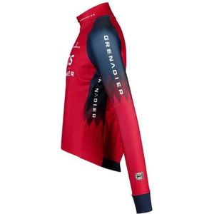 BioRacer Ineos Grenadiers Icon Tempest Protect Shirt Lange Mouw 2023 Maat M (OUTLET)