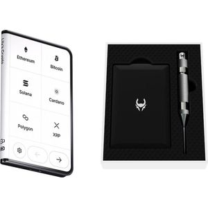 Ledger Stax + Cryptotag Loki bundel