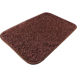 Karpet Batan - bruin - 100 x 150 cm