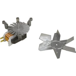 WHIRLPOOL - VENTILATORMOTOR OVEN - 481236118466