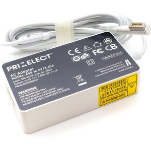 Laptop oplader 60W geschikt voor Apple MacBook Air 11"" A1370 (Mid 2011)