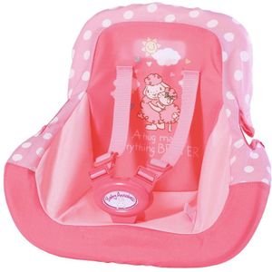 Baby Annabell Active Autostoeltje - Poppenvervoersmiddel