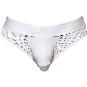 2EROS AKTIV Boreas Brief Whitecap Gray - MAAT L - Heren Ondergoed - Slip voor Man - Mannen Brief