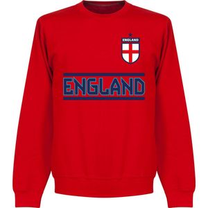 Engeland Team Sweater - Rood - Kinderen - 128