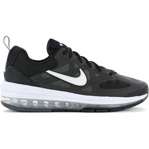 Nike Air Max Genome - Heren Sneakers Sportschoenen Schoenen Zwart CW1648-003 - Maat EU 42.5 US 9
