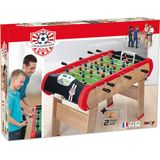 Smoby - Voetbaltafel - Voetbaltafel Voor Kinderen - 120 x 87 x 86 cm - Hout