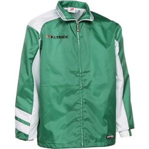 Patrick Victory Regenjas Heren - Groen / Wit | Maat: 3XL