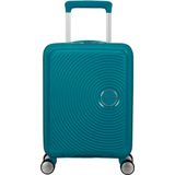 American Tourister kinderkoffer - Soundbox Mini handbagage 4 wielen - Deep teal - 22 l - 1.8 kg