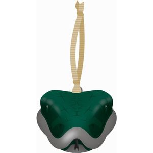 Harry Potter: Slytherin Serpent Decoration