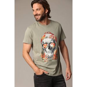 DEELUXE Rock-shirt voor heren XXXL