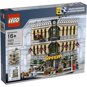 LEGO Groot Warenhuis - 10211