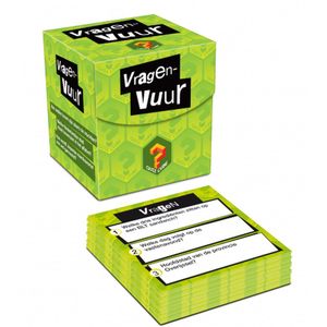 Vragenvuur ( Quiz Cube)