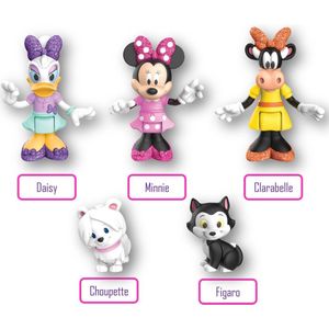 Disney Junior Minnie Mouse Actiefiguur & Verzamelitem Speelgoed