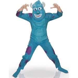Sully Monsters University™ verkleedpak voor kinderen  - Kinderkostuums - 98/104
