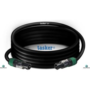 Tasker-Neutrik-Luidsprekerkabel-SST27ZW05-speakON-Geassembleerd- 5 meter