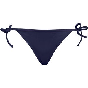 PUMA Swim Women Side Tie Bikini Bottom 1 Pack Dames Bikinibroekje - Maat XS