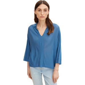 Tom Tailor Trui Trui Met Batwing 1031187xx70 28853 Dames Maat - XL