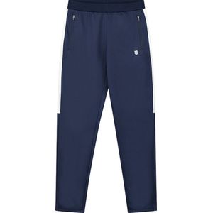 K-Swiss Core Team Tracksuit Pant - Sportbroeken - Blue - Vrouwen