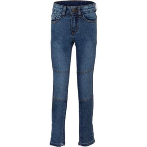 DDD jongens extra slim fit jeans Kiungo Mid Blue