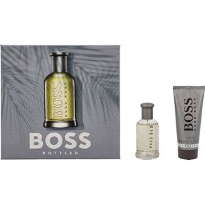 Hugo Boss Boss Bottled Eau de Toilette Spray Herenparfum 50 ml