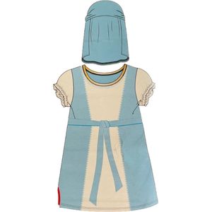 Mary Nativity Costume 3-7YR