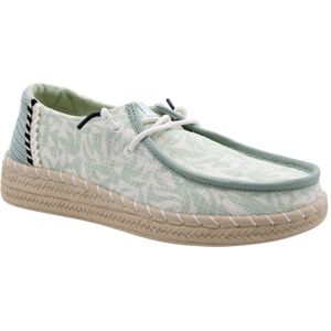 Hey Dude Espadrille Groen 38